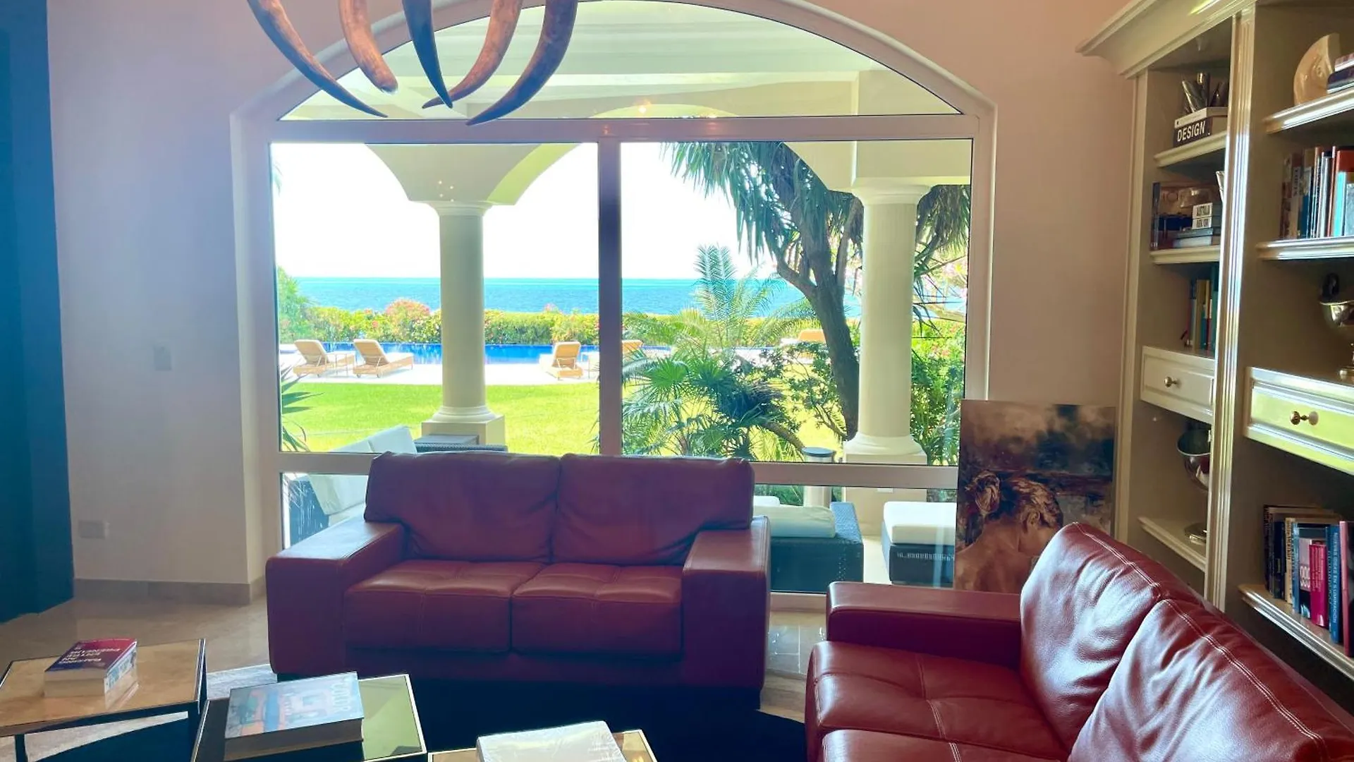Βίλα Exclusive Beachfront Luxury Villa, Private Gym, Personalized 5 Star-Service, Beach Direct Access Κανκούν Μεξικό