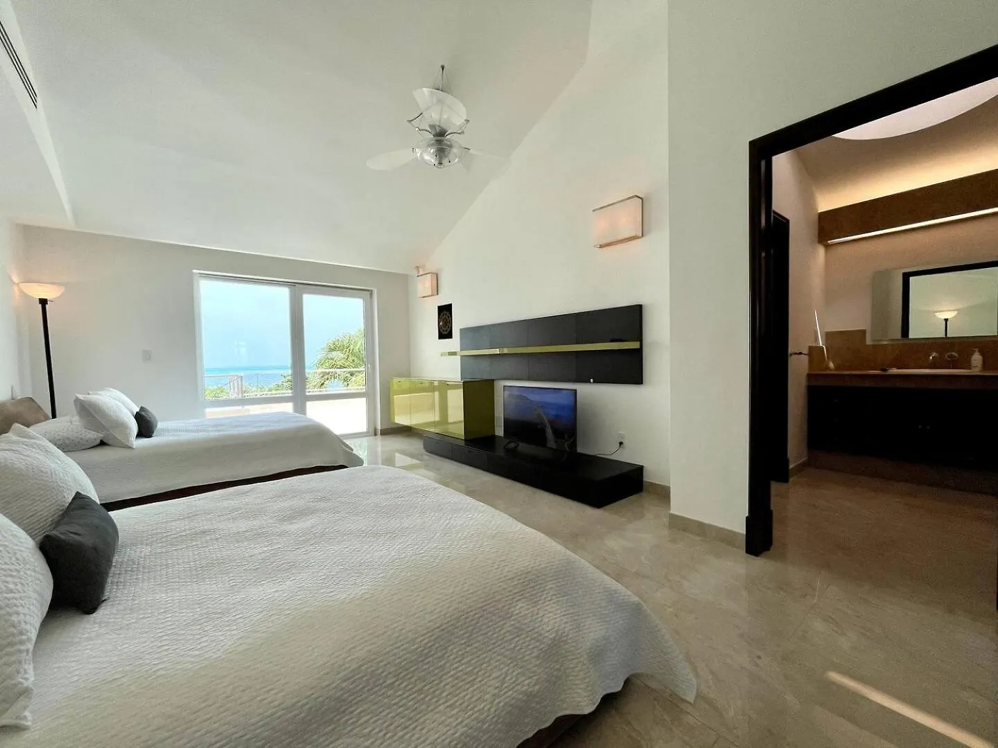 Βίλα Exclusive Beachfront Luxury Villa, Private Gym, Personalized 5 Star-Service, Beach Direct Access Κανκούν Μεξικό