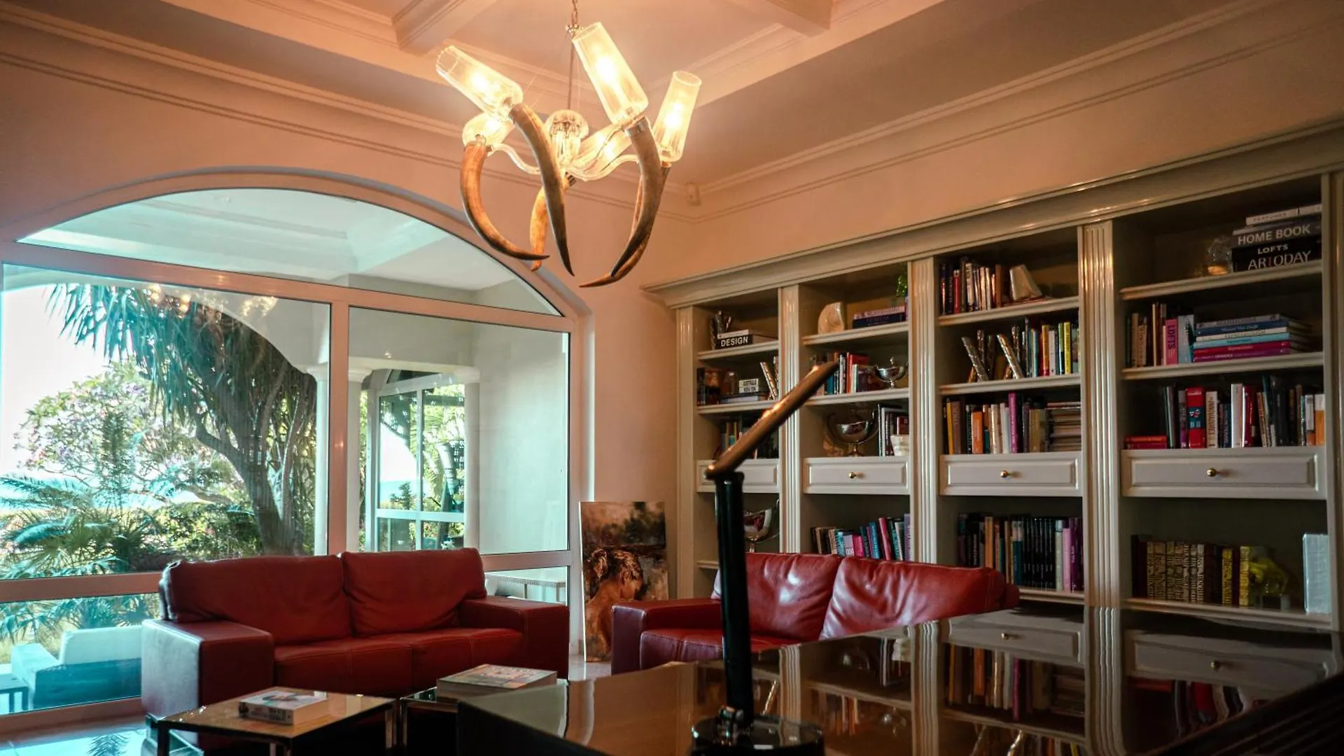 Exclusive Beachfront Luxury Villa, Private Gym, Personalized 5 Star-Service, Beach Direct Access Κανκούν