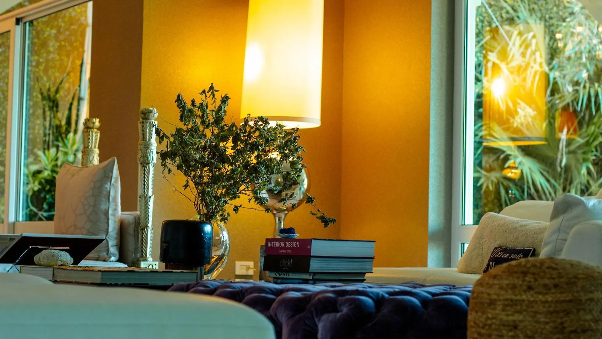 Βίλα Exclusive Beachfront Luxury Villa, Private Gym, Personalized 5 Star-Service, Beach Direct Access Κανκούν