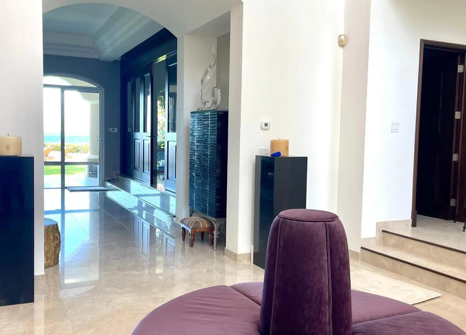 Exclusive Beachfront Luxury Villa, Private Gym, Personalized 5 Star-Service, Beach Direct Access Κανκούν Μεξικό