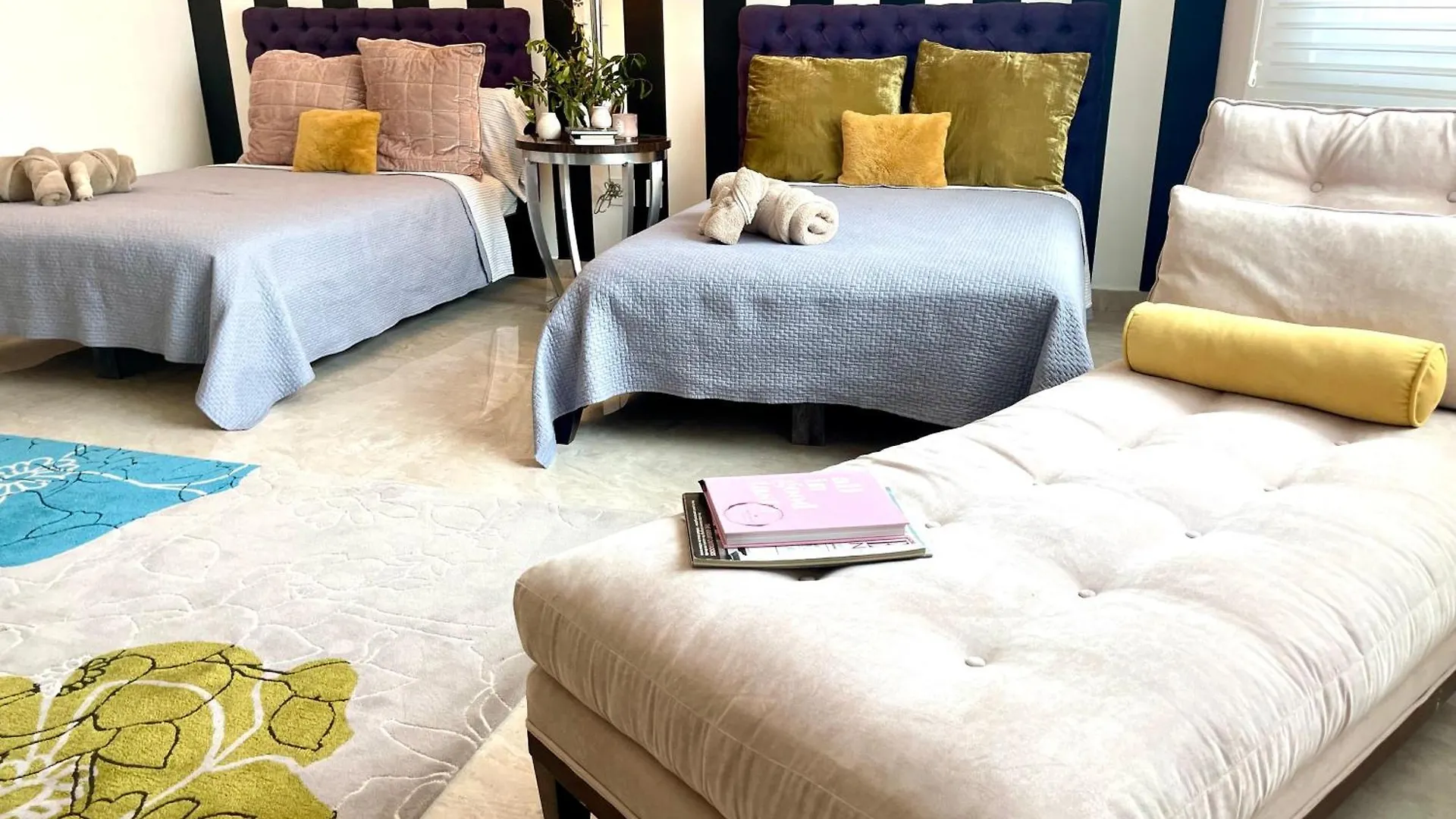 Βίλα Exclusive Beachfront Luxury Villa, Private Gym, Personalized 5 Star-Service, Beach Direct Access Κανκούν