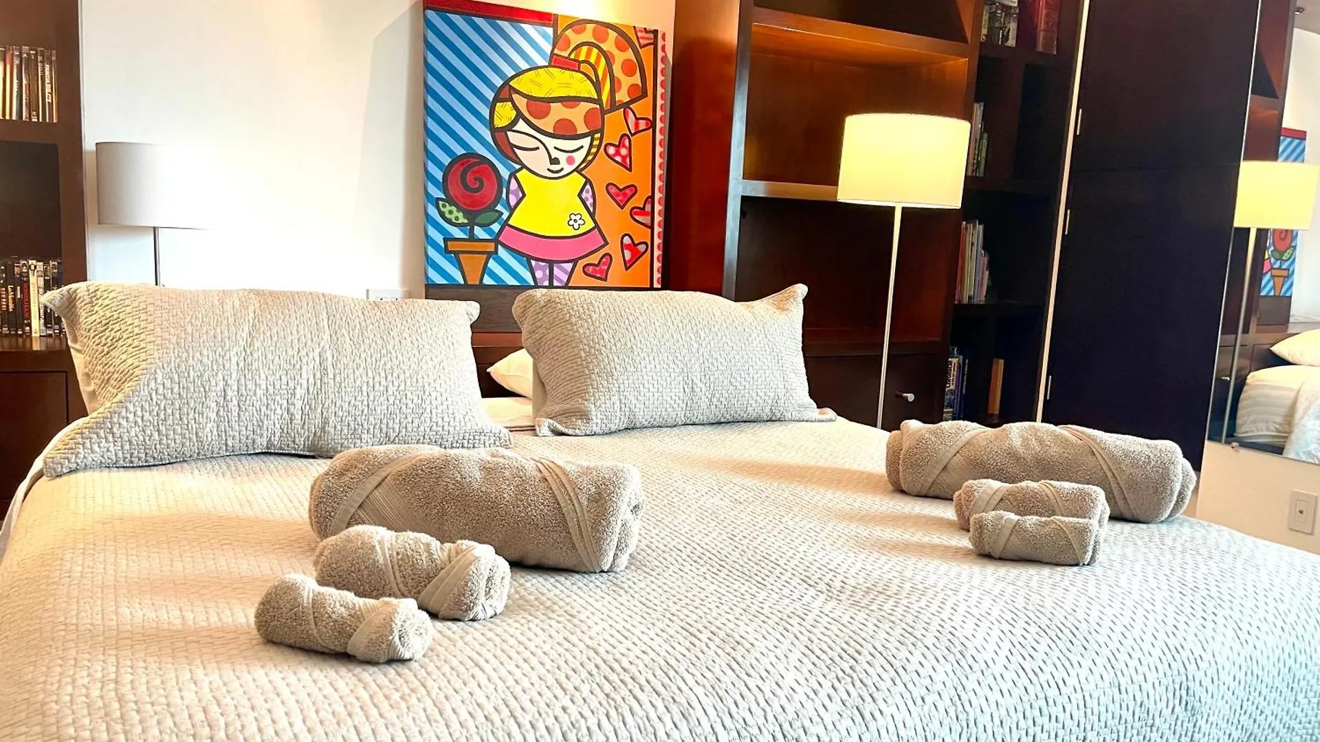 Exclusive Beachfront Luxury Villa, Private Gym, Personalized 5 Star-Service, Beach Direct Access カンクン メキシコ
