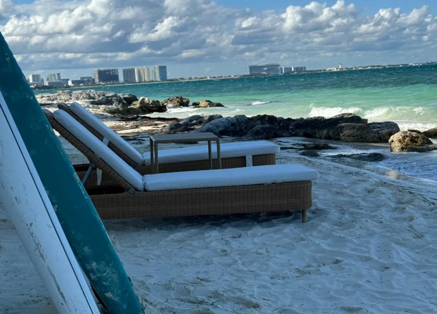 Exclusive Beachfront Luxury Villa, Private Gym, Personalized 5 Star-Service, Beach Direct Access Κανκούν 0*,