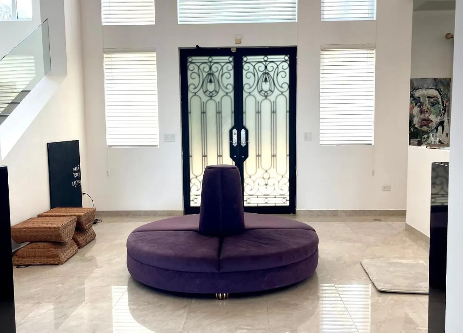 Exclusive Beachfront Luxury Villa, Private Gym, Personalized 5 Star-Service, Beach Direct Access Cancun 0*,  Meksika