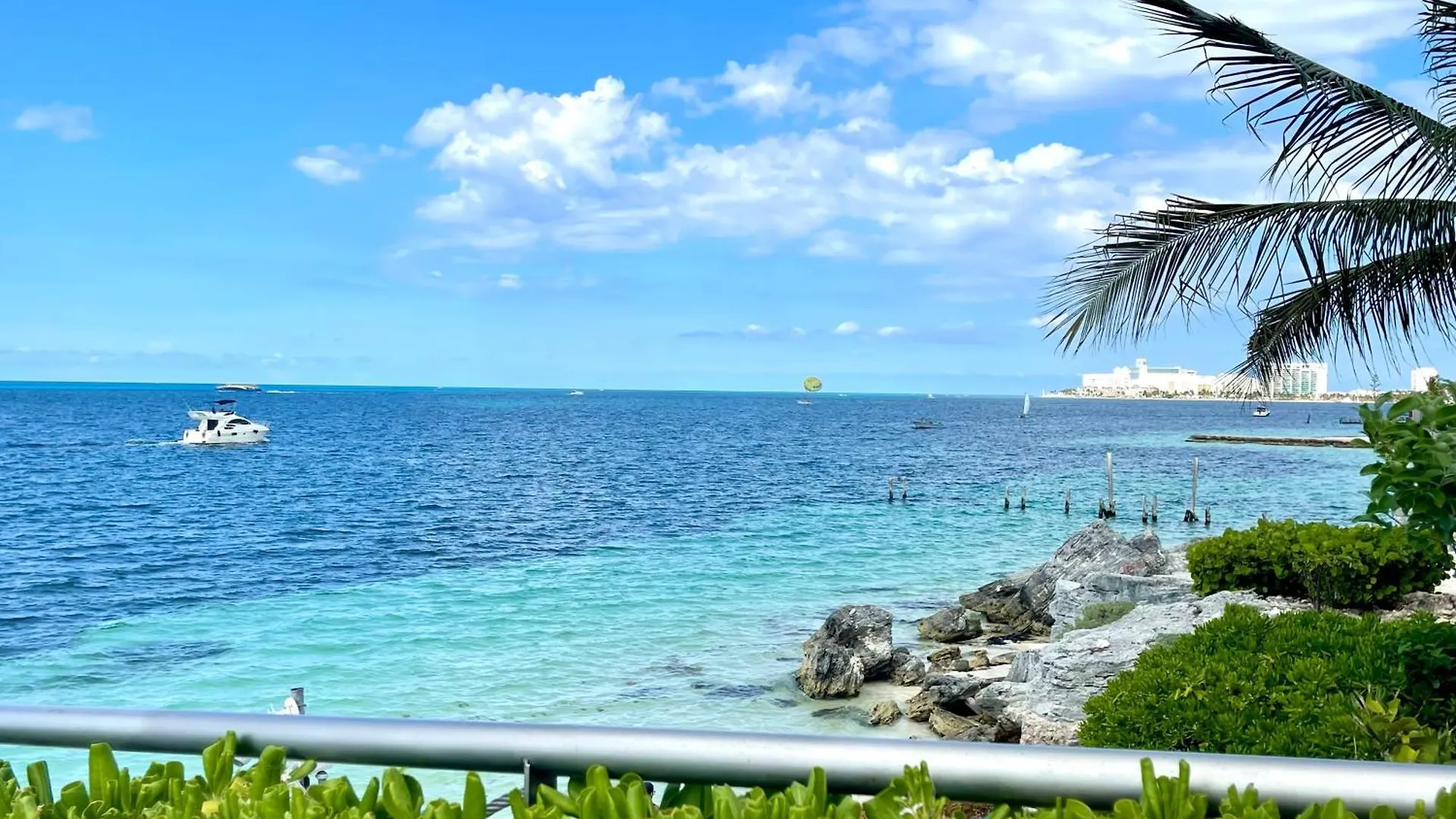 Exclusive Beachfront Luxury Villa, Private Gym, Personalized 5 Star-Service, Beach Direct Access Cancun